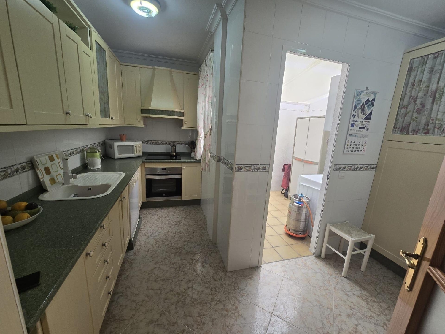  till salu etagevåning El Rincón Urbanización Metropolitana De Huelva 4