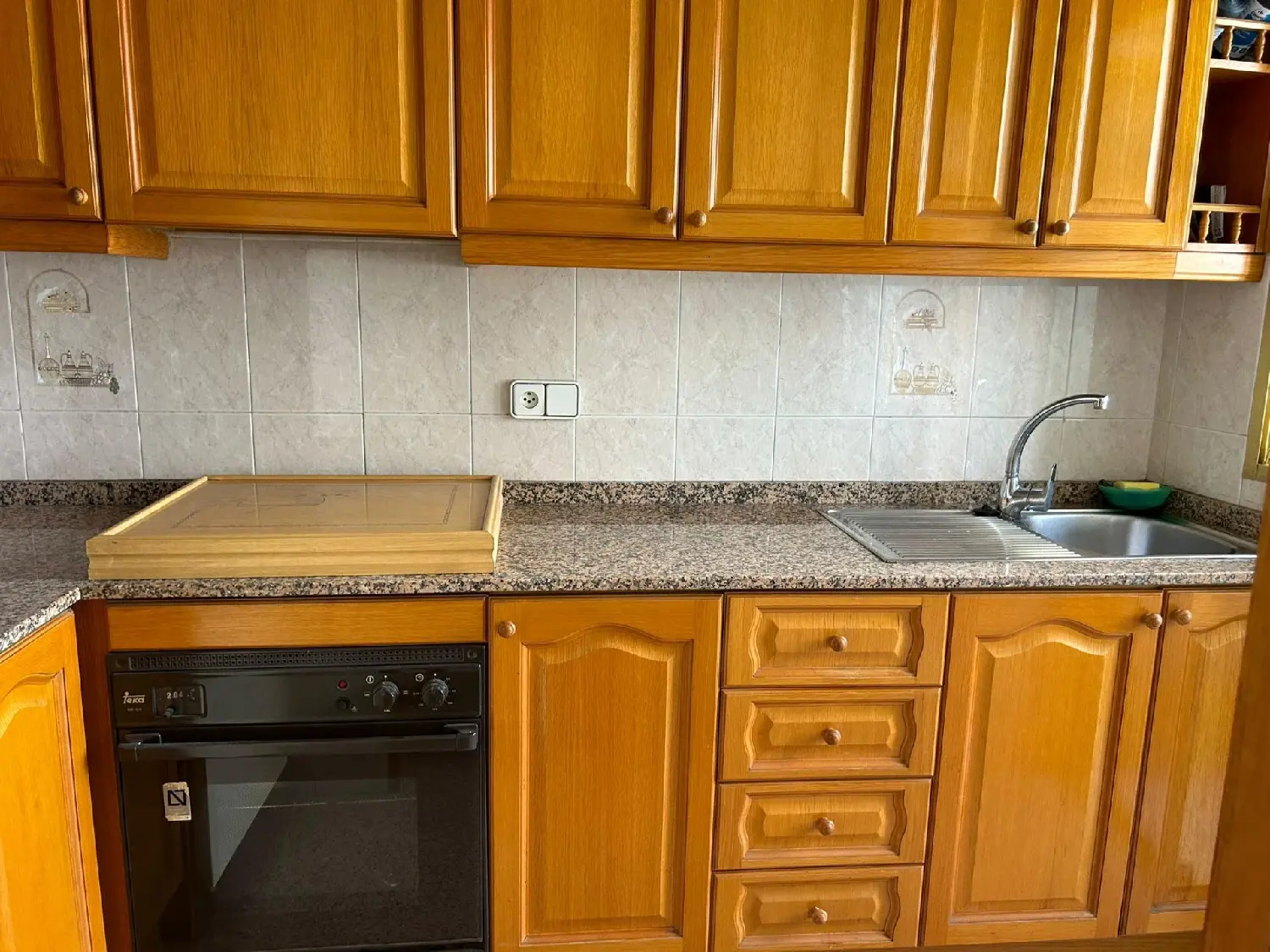  till salu etagevåning Elche Reina Victoria Baix Vinalopó 5