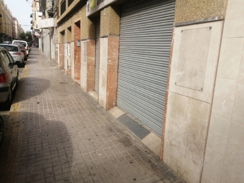 Elche Reina Victoria Baix Vinalopó etagevåning foto 6222262