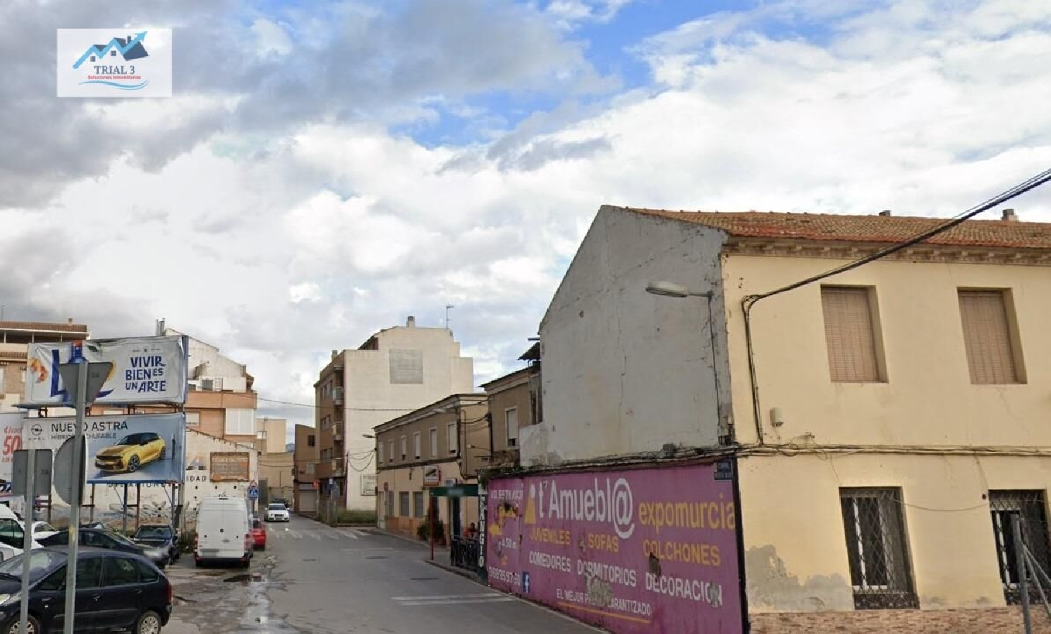  till salu etagevåning Ermita De Patiño Huerta De Murcia 1