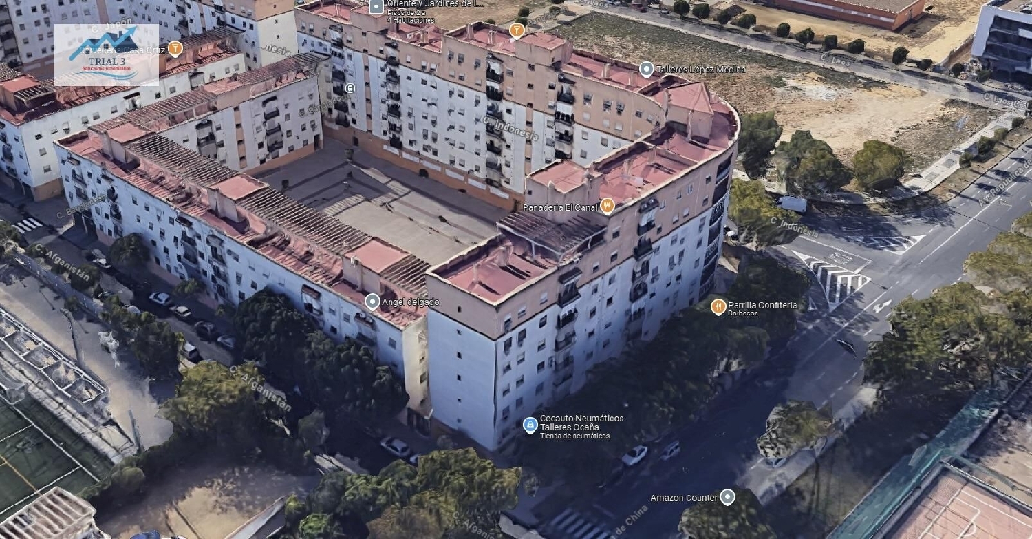 till salu etagevåning Este-Alcosa-Torreblanca Metropolitana De Sevilla 2