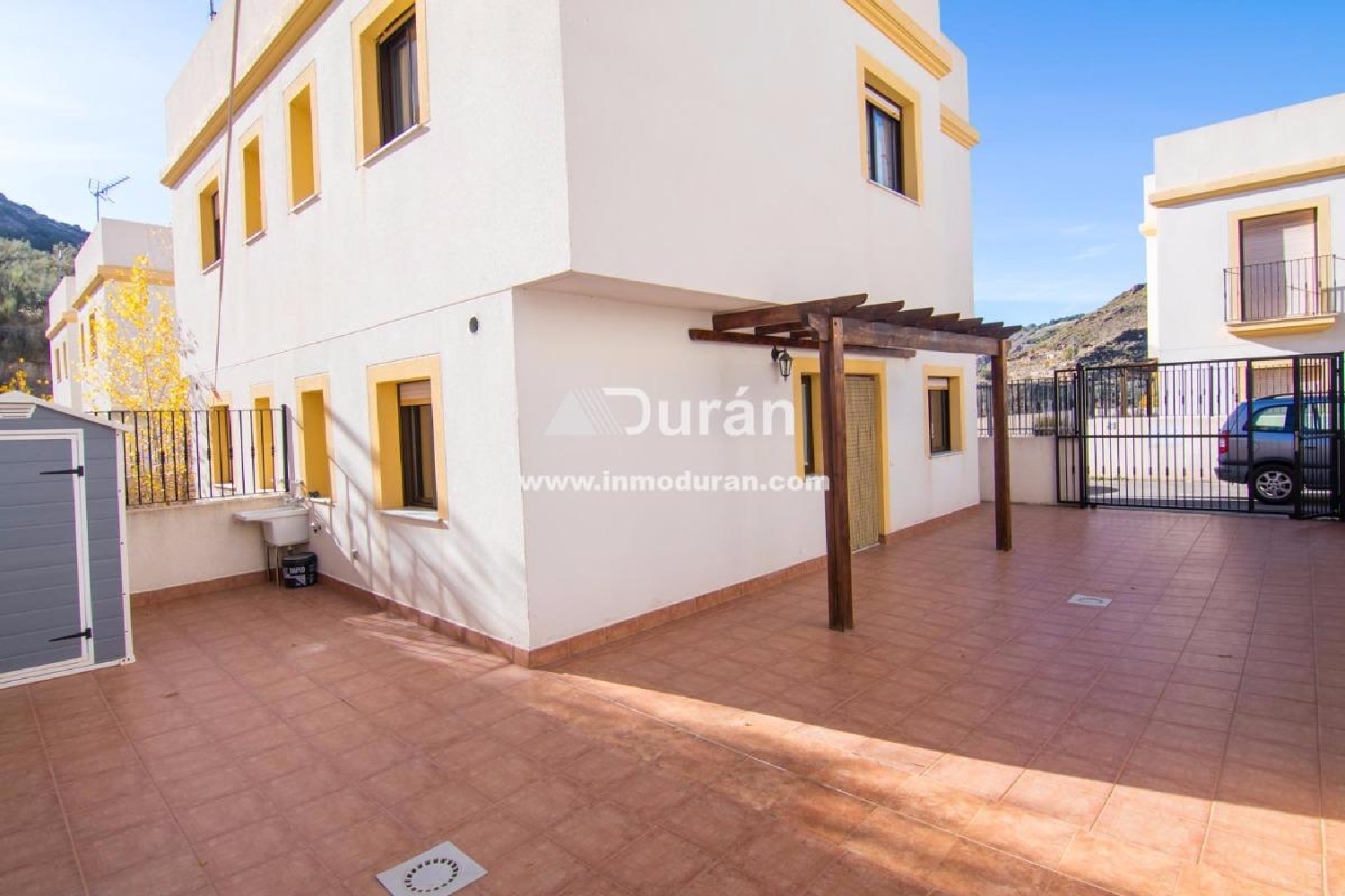 till salu etagevåning Guarros Alpujarra Almeriense 2