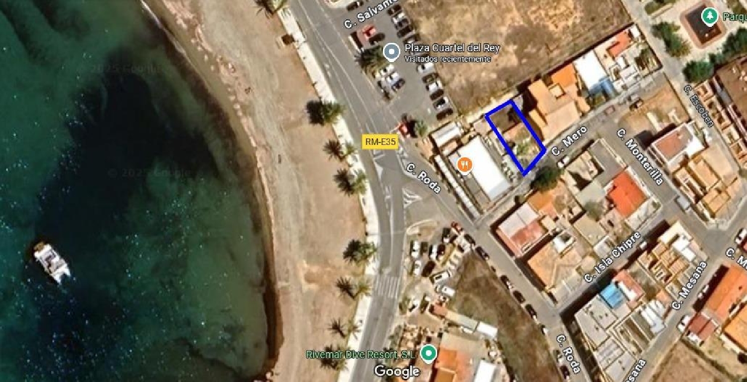  till salu etagevåning Isla Plana Campo De Cartagena 8