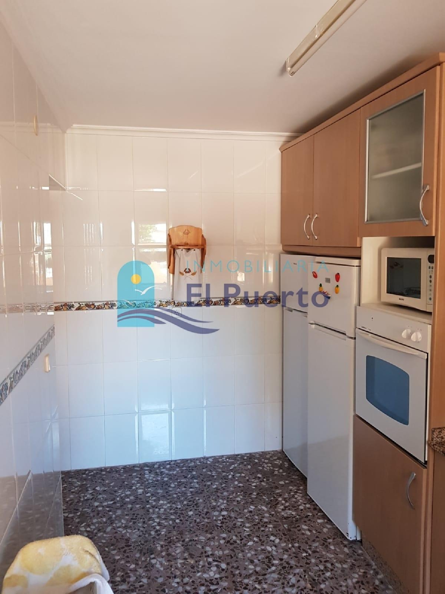  till salu etagevåning Isla Plana Campo De Cartagena 8
