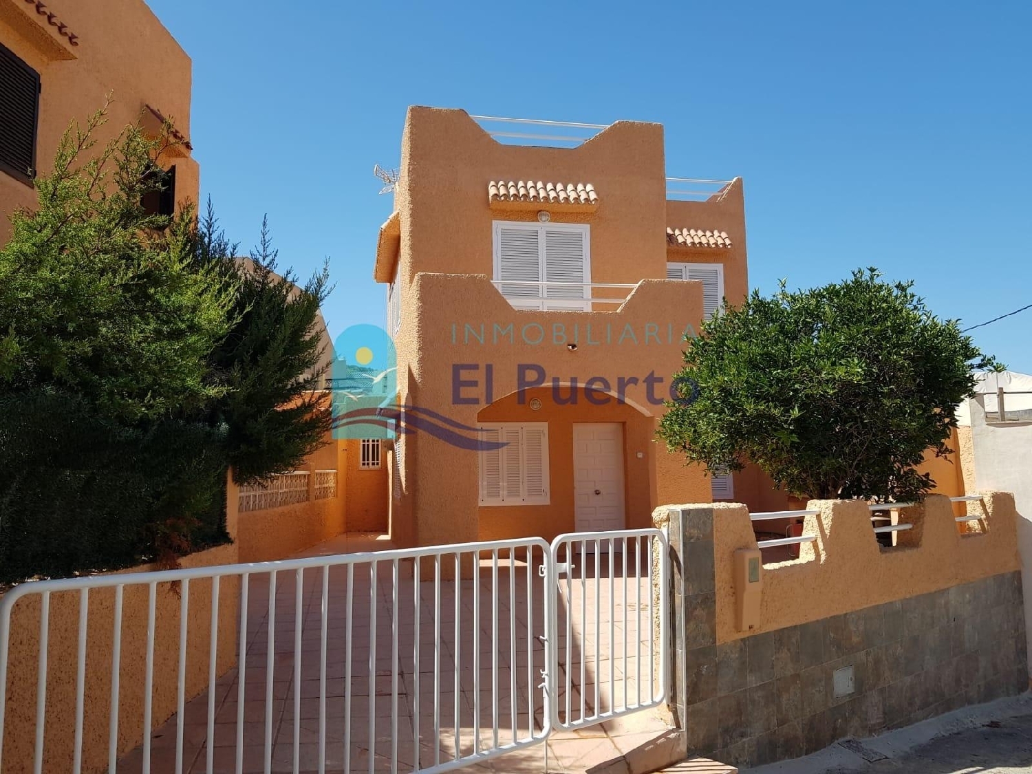  till salu etagevåning Isla Plana Campo De Cartagena 1