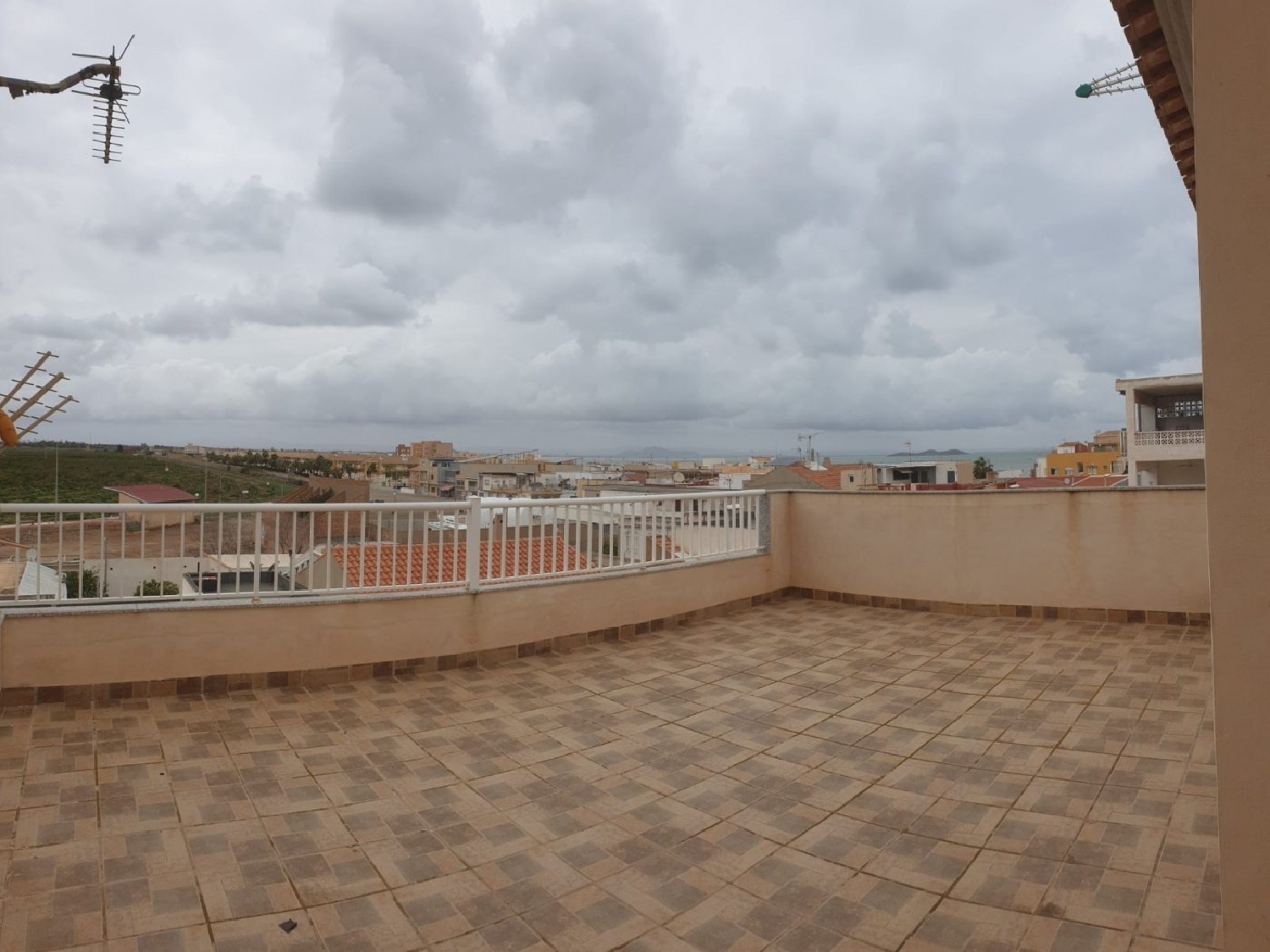  till salu etagevåning Isla Redonda-O Rondella Campo De Cartagena 7