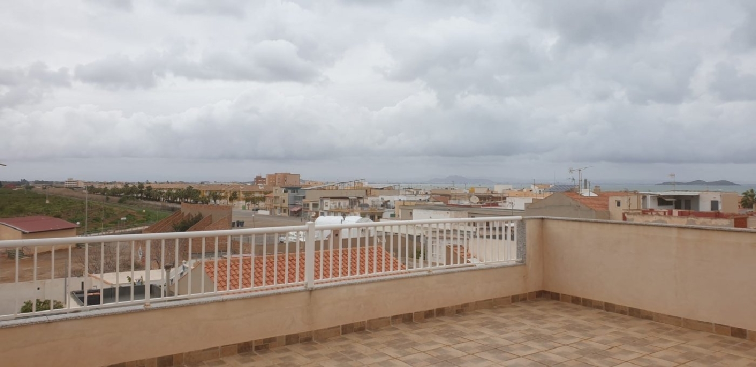 till salu etagevåning Isla Redonda-O Rondella Campo De Cartagena 2