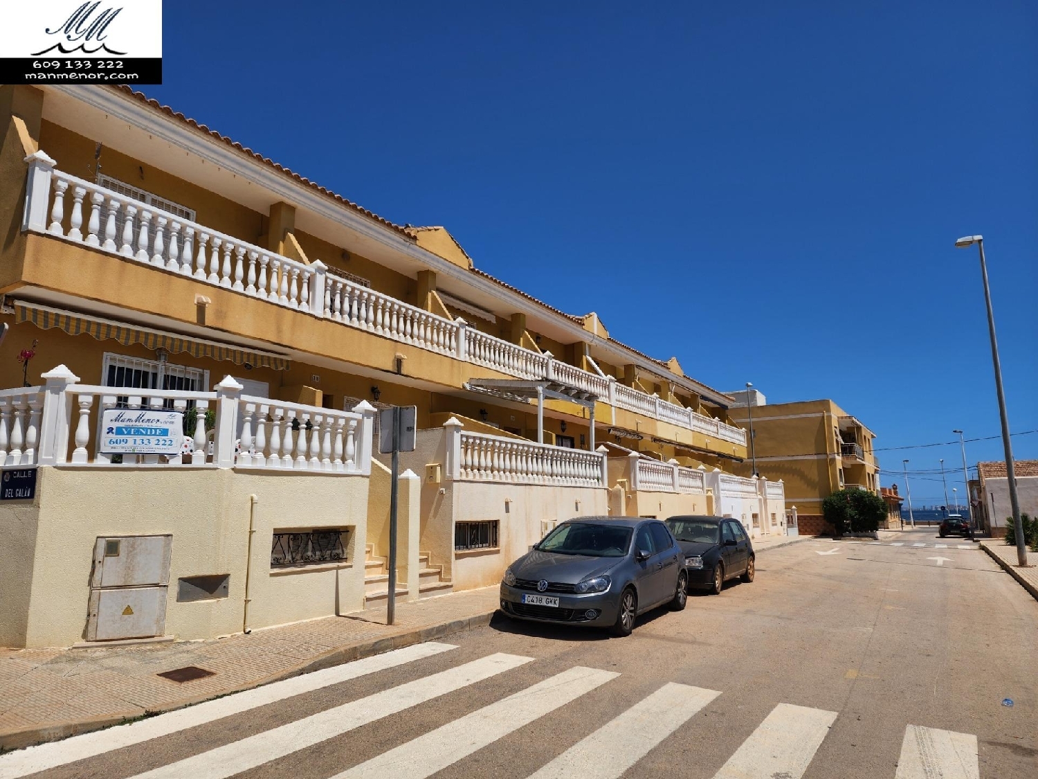 till salu etagevåning Isla Redonda-O Rondella Campo De Cartagena 2