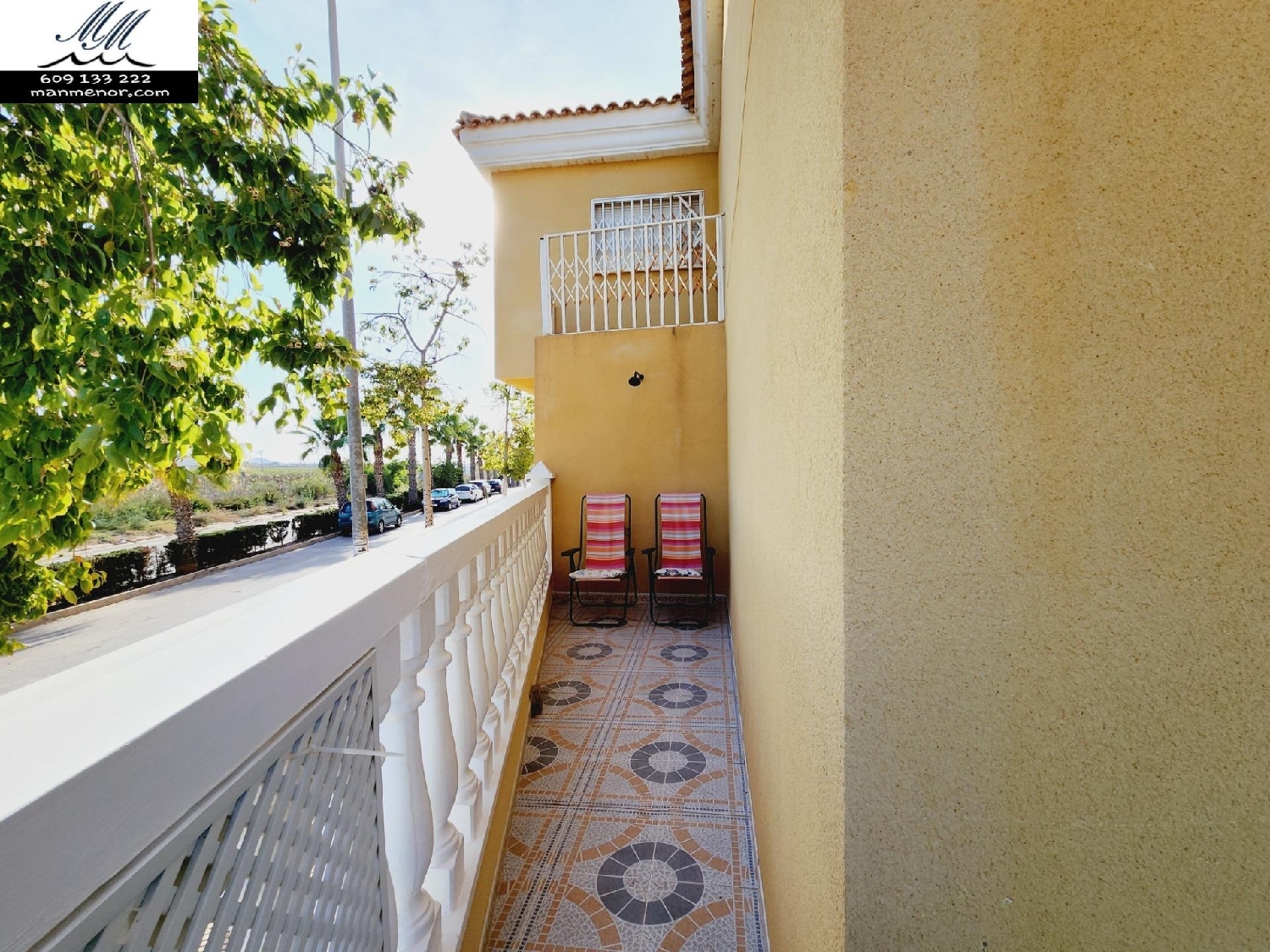  till salu etagevåning Isla Redonda-O Rondella Campo De Cartagena 6