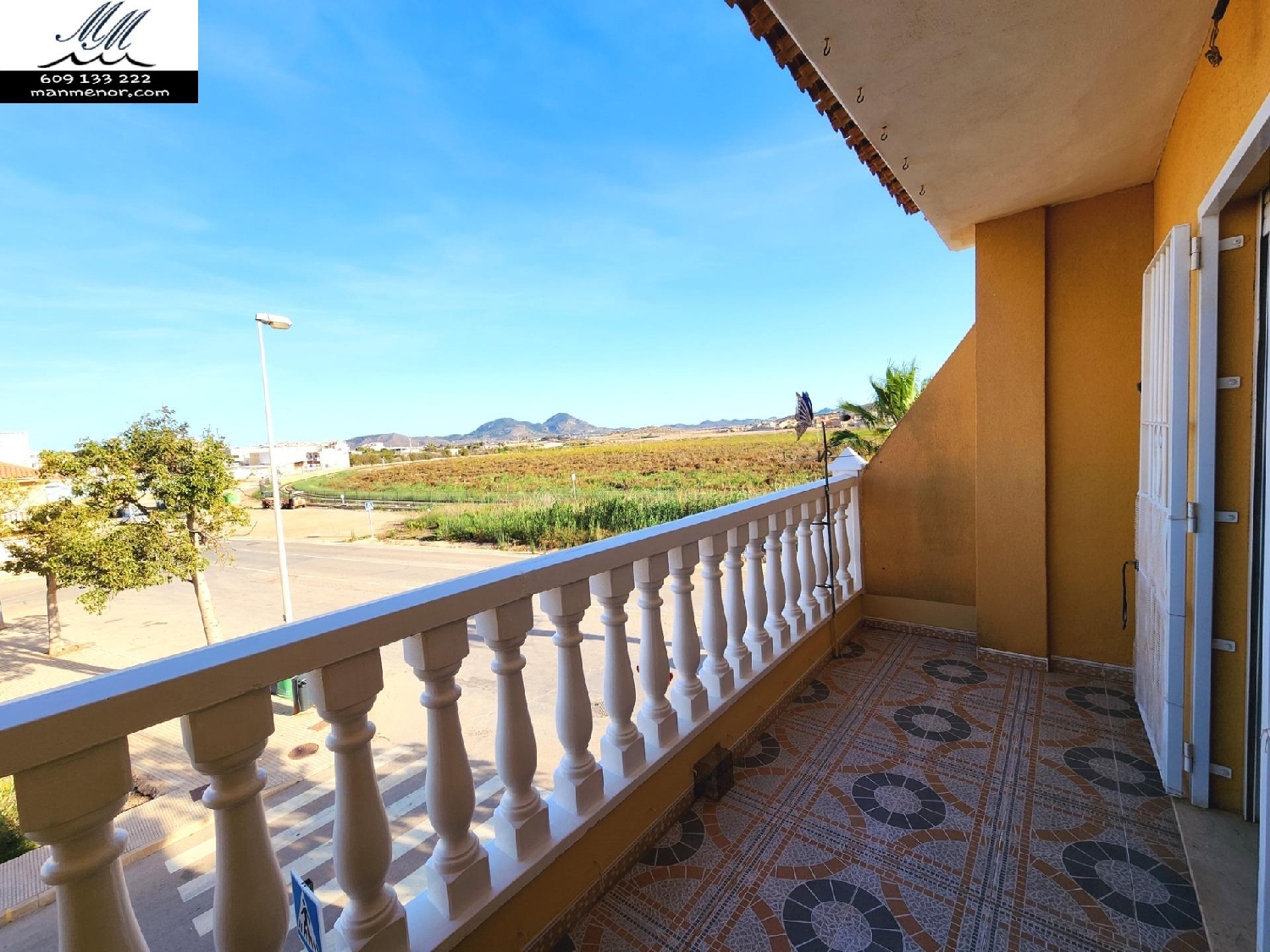  till salu etagevåning Isla Redonda-O Rondella Campo De Cartagena 7