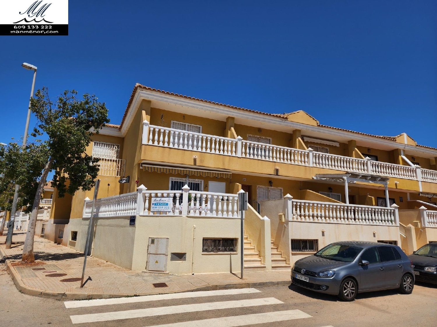  till salu etagevåning Isla Redonda-O Rondella Campo De Cartagena 1