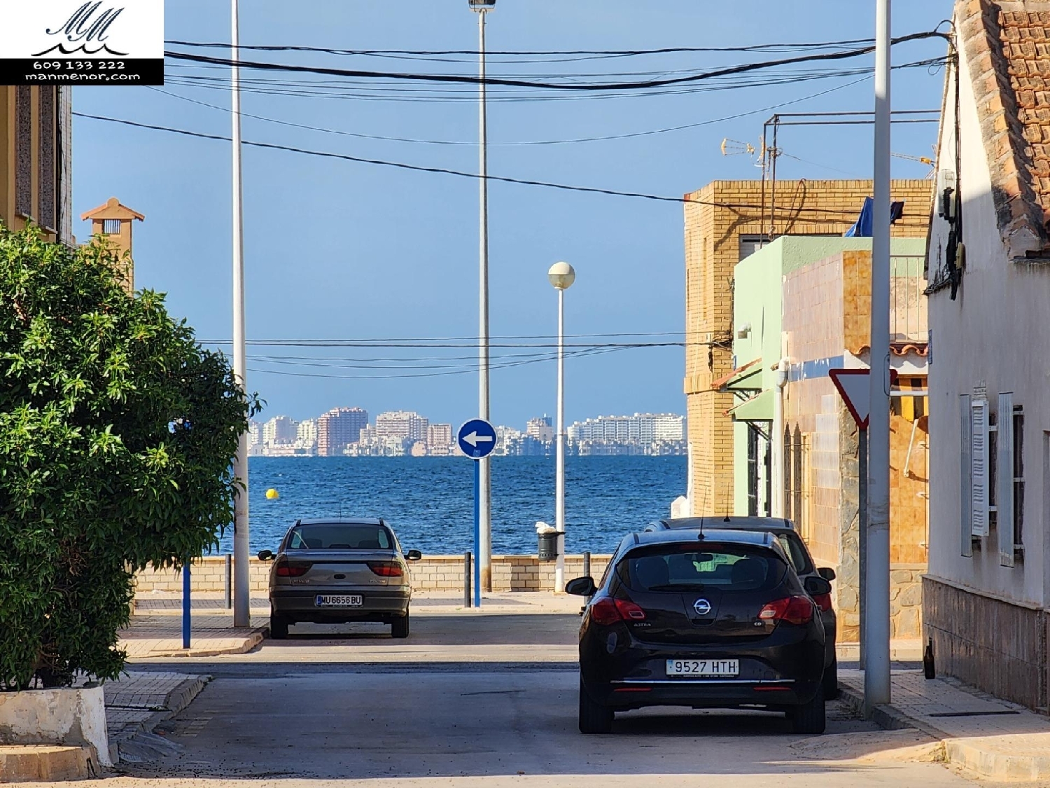 till salu etagevåning Isla Redonda-O Rondella Campo De Cartagena 3