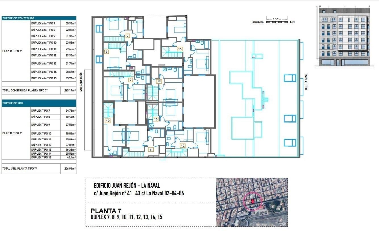  till salu etagevåning La Isleta 35008 Palmas De Gran Canaria (Las) 6