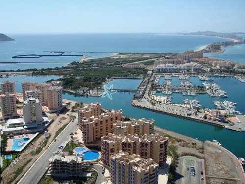 La Manga Del Mar Menor Campo De Cartagena etagevåning foto 6259025