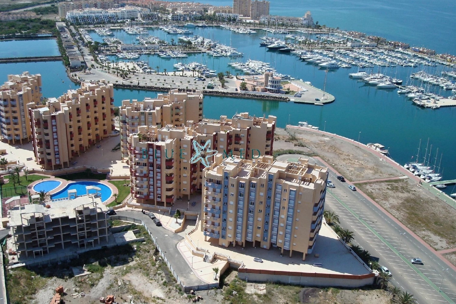 till salu etagevåning La Manga Del Mar Menor Campo De Cartagena 2