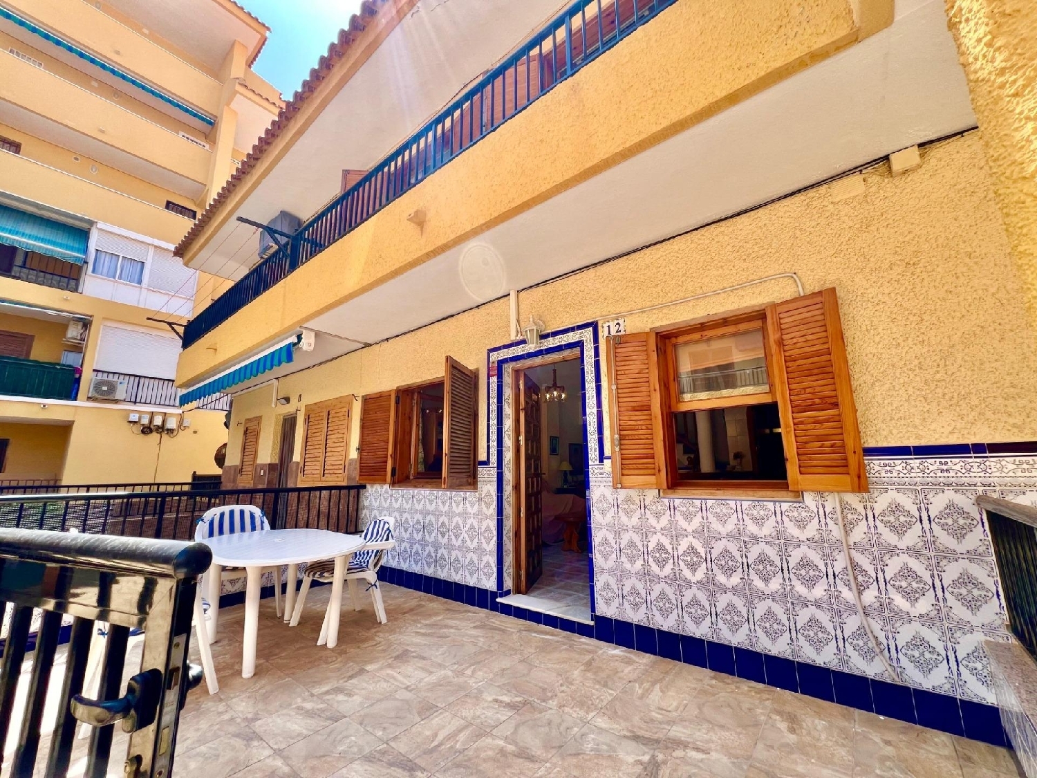  till salu etagevåning La Mata Baix Segura 6