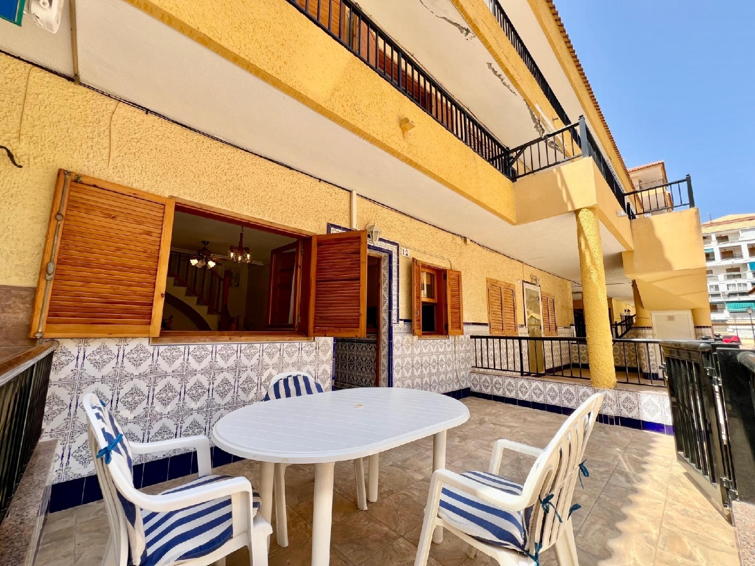  till salu etagevåning La Mata Baix Segura 5