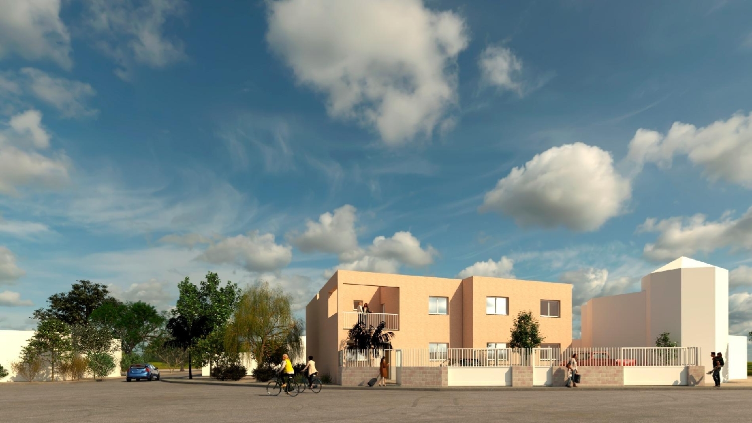 till salu etagevåning Las Casas Huerta De Murcia 2