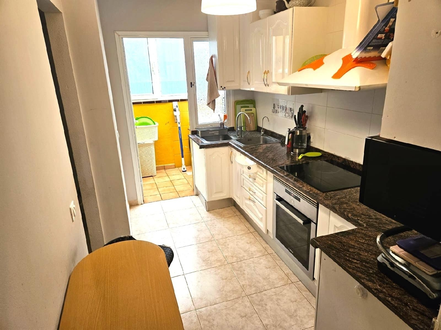  till salu etagevåning Las Galletas Zona Sur 4