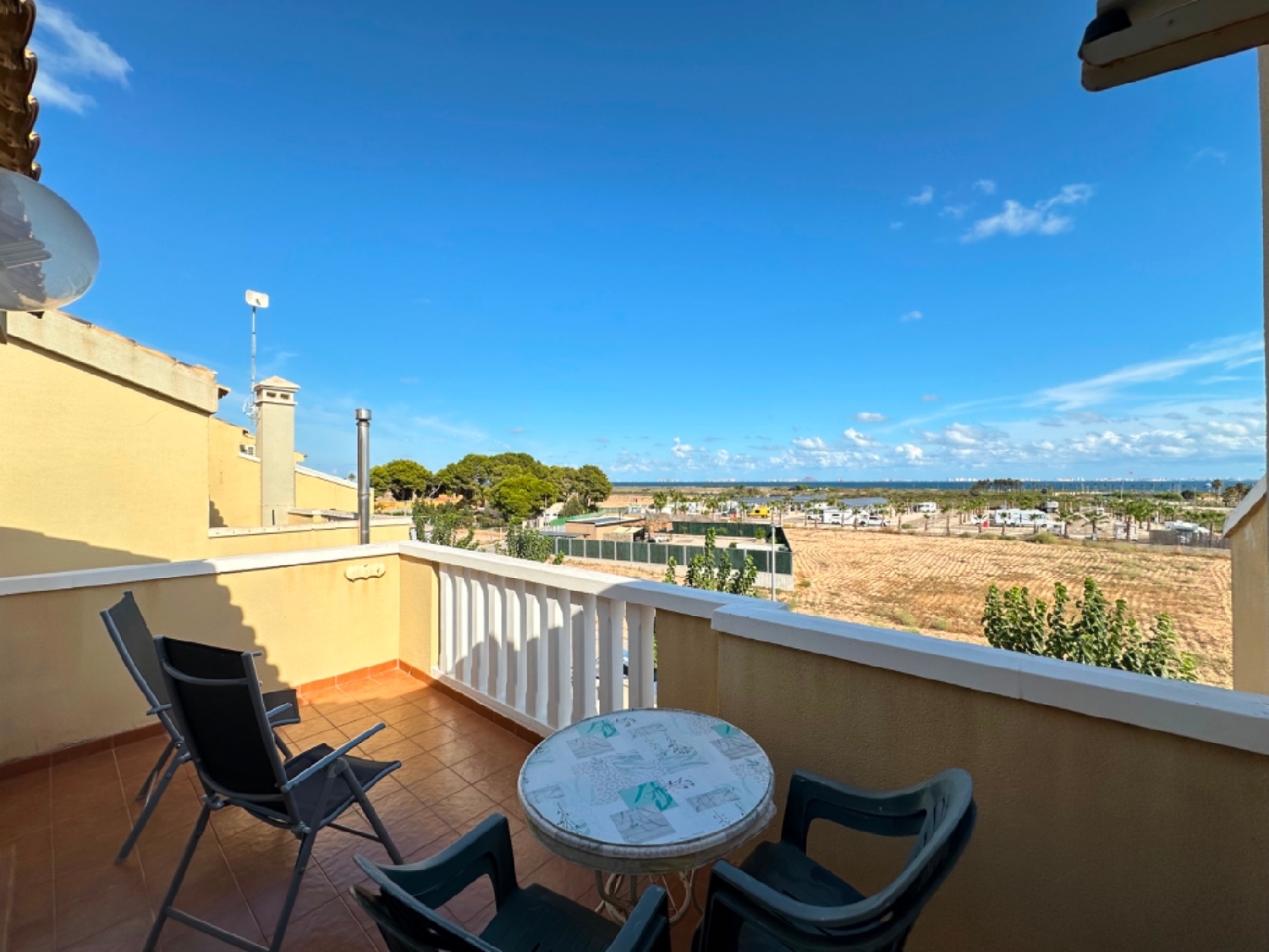 till salu etagevåning Las Lomas Del Rame Mar Menor 2