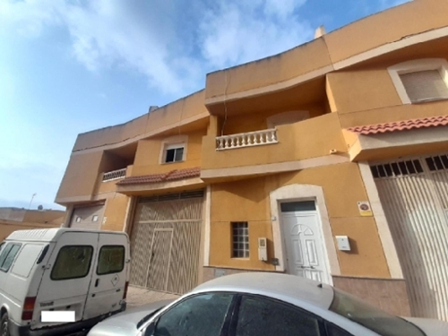 Las Norias De Daza Poniente Almeriense etagevåning foto 6236570