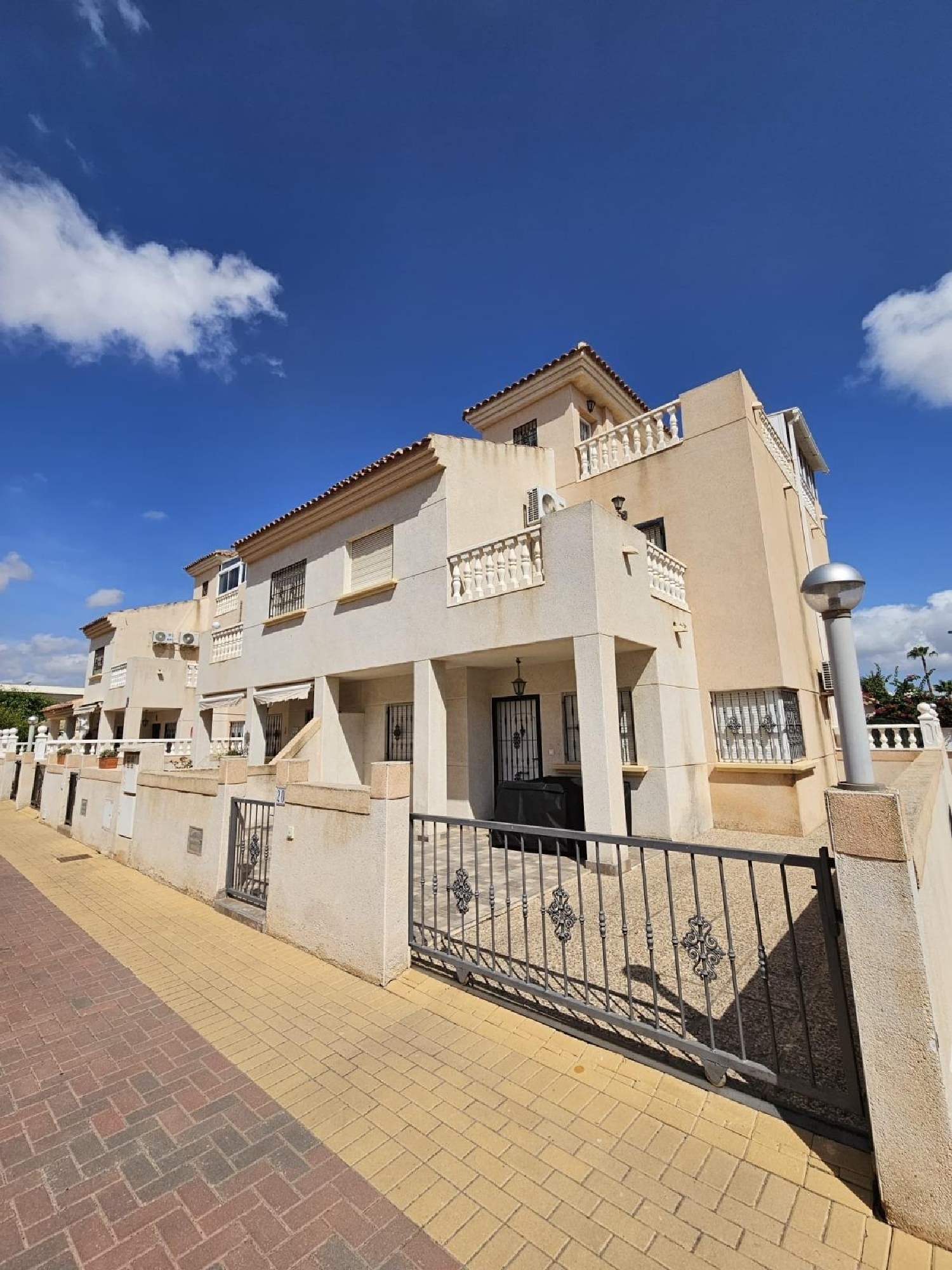  till salu etagevåning Las Torretas Baix Segura 1
