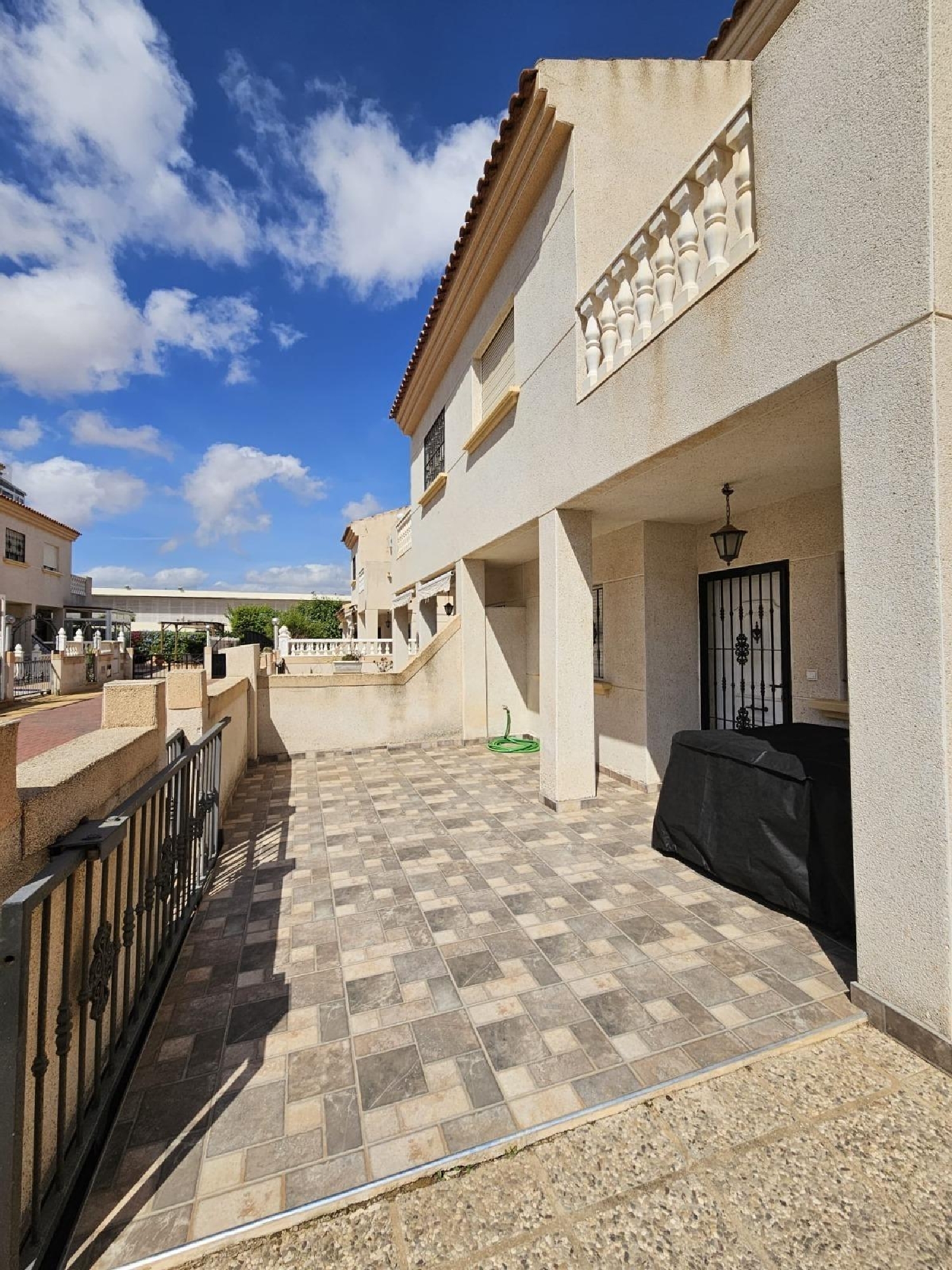 till salu etagevåning Las Torretas Baix Segura 2