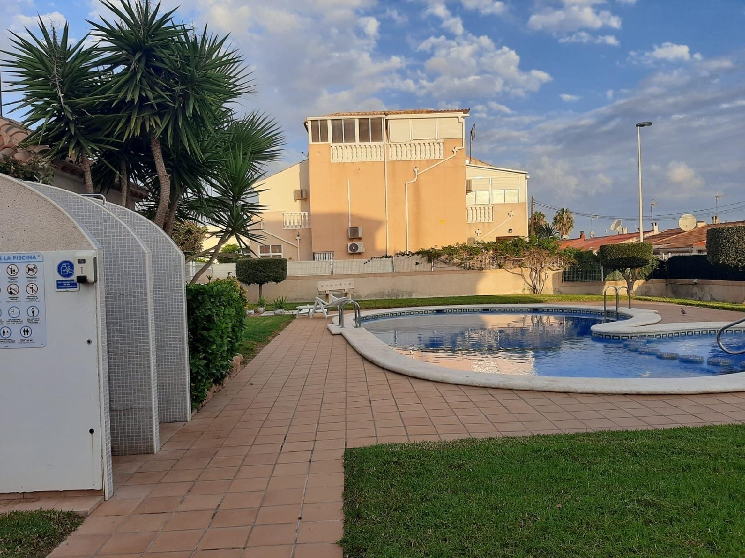  till salu etagevåning Las Torretas Baix Segura 8