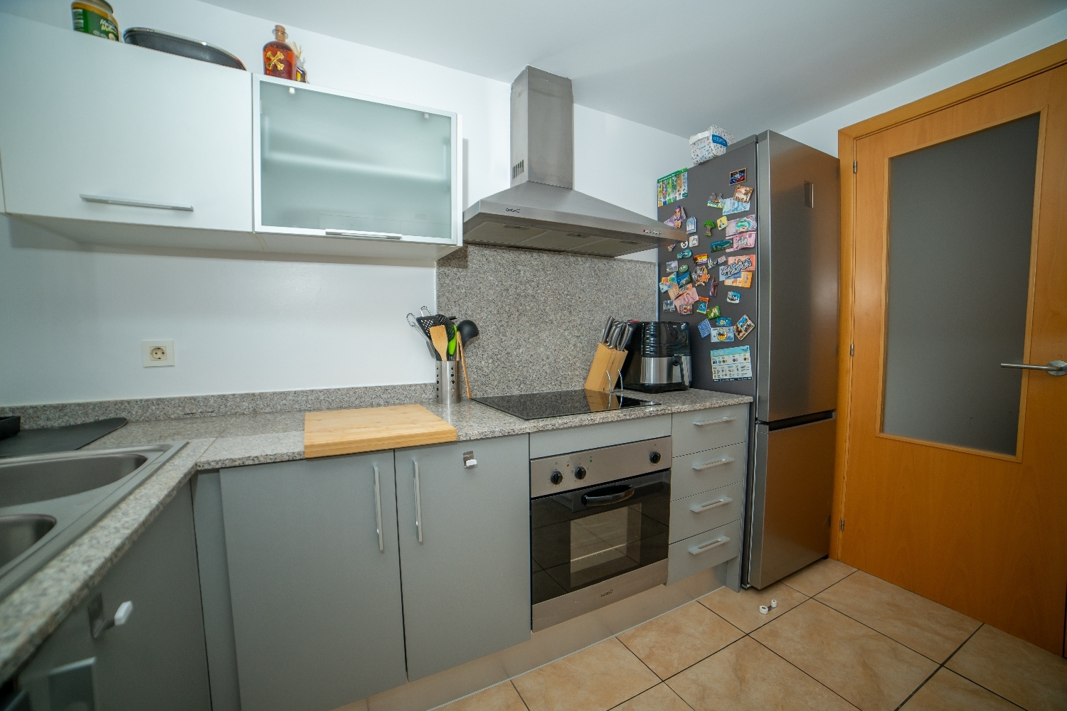  till salu etagevåning Llagostera Residencial Gironès 7