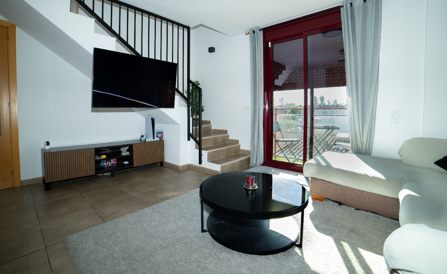 till salu etagevåning Llagostera Residencial Gironès 2