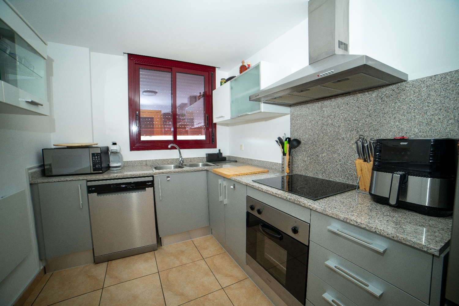  till salu etagevåning Llagostera Residencial Gironès 8