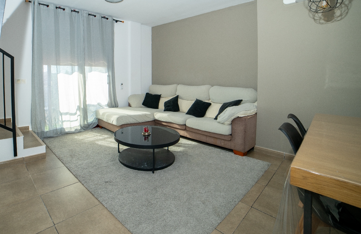 till salu etagevåning Llagostera Residencial Gironès 3