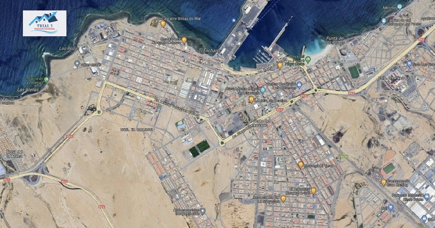  till salu etagevåning Llanos Del Sol Puerto Del Rosario 5