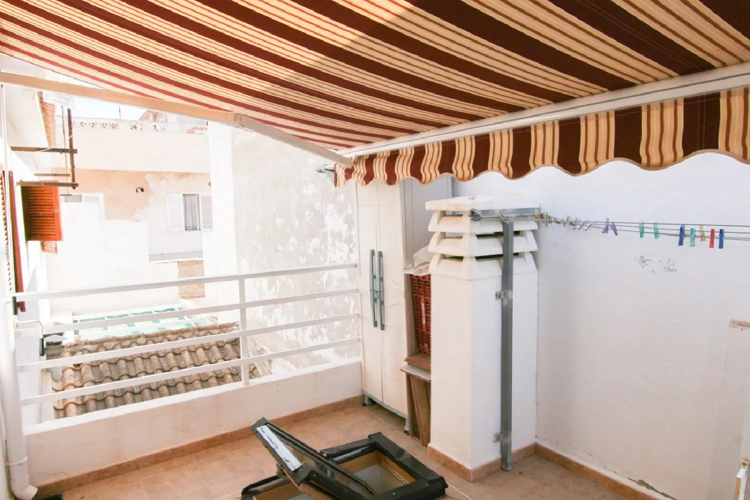 till salu etagevåning Los Cuarteros Mar Menor 2