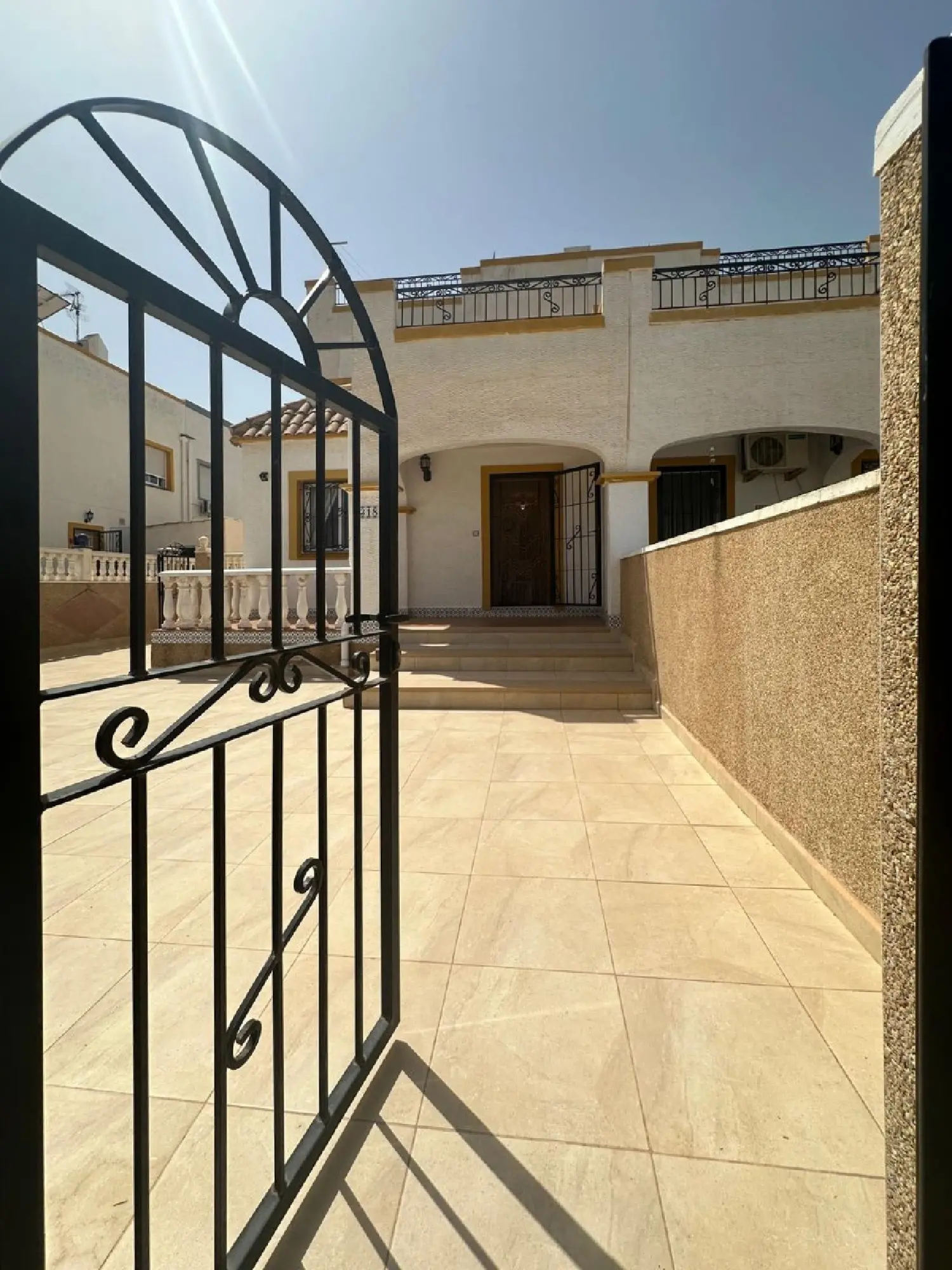 till salu etagevåning Los Balcones Baix Segura 2