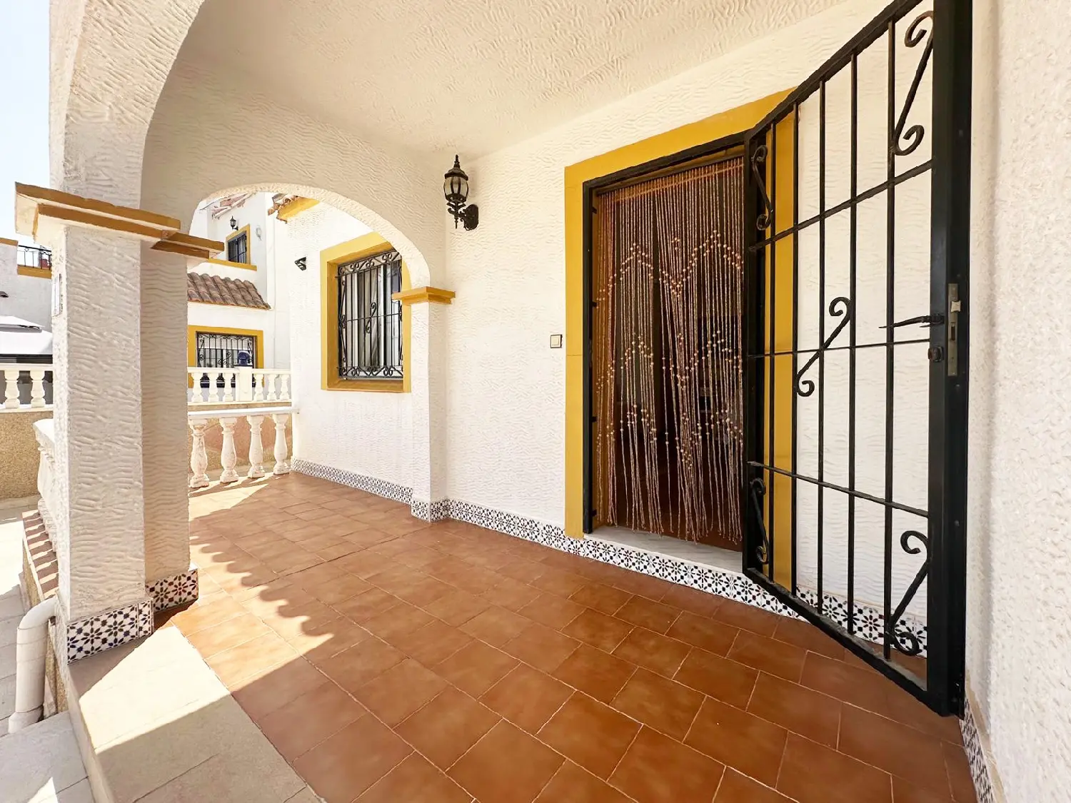 till salu etagevåning Los Balcones Baix Segura 3