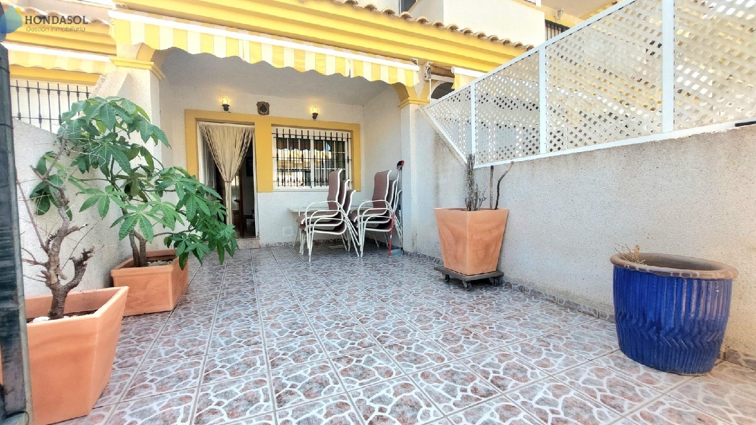  till salu etagevåning Playa Honda Campo De Cartagena 1