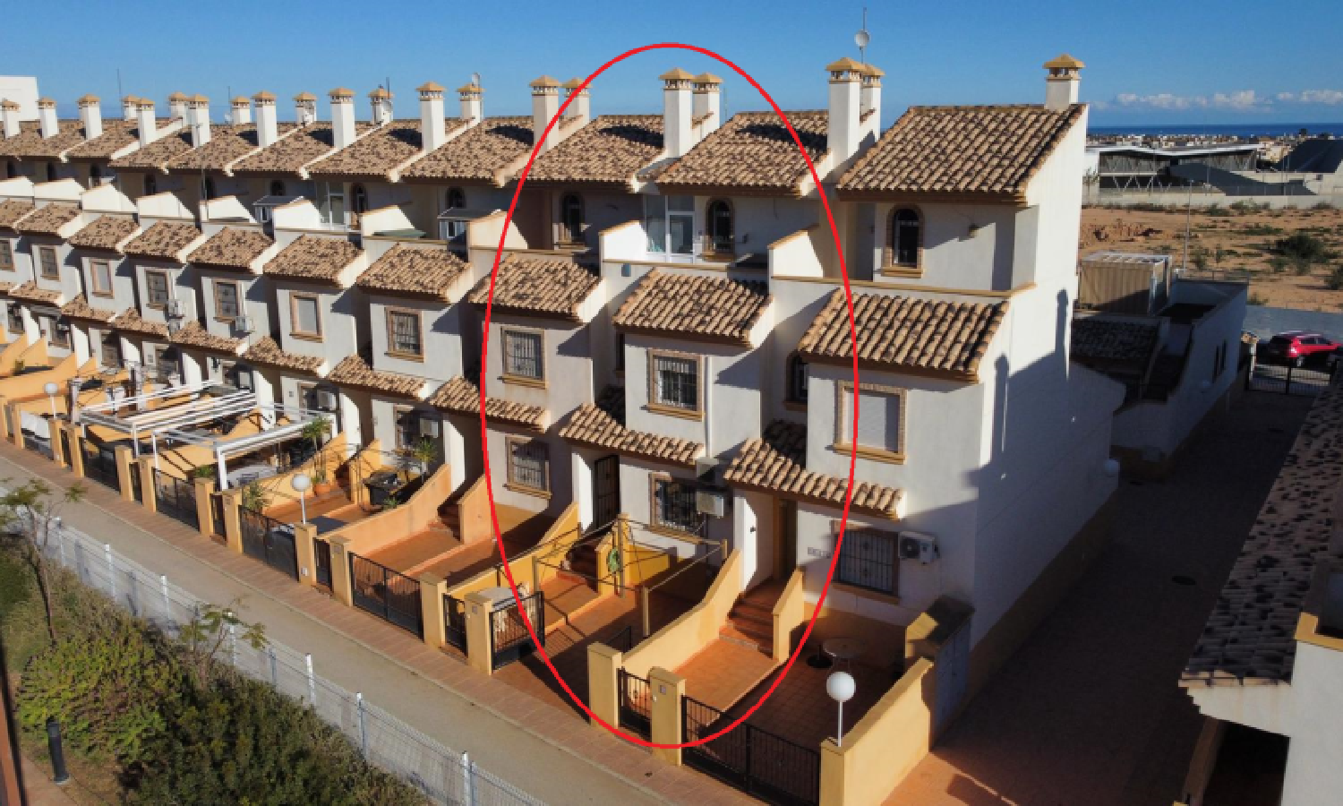  till salu etagevåning La Zenia Baix Segura 5