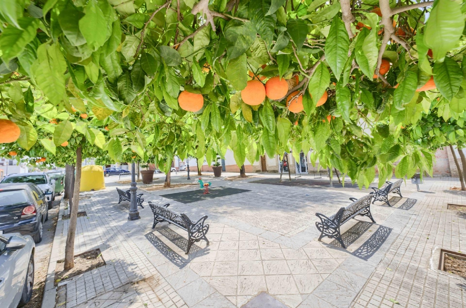  till salu etagevåning Los Encinares De Sanlucar La Mayor Aljarafe 7