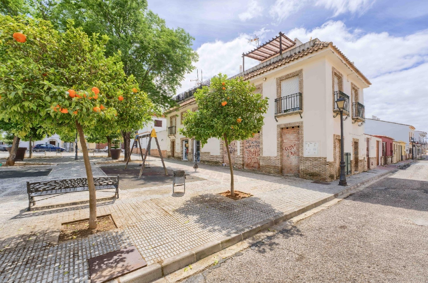  till salu etagevåning Los Encinares De Sanlucar La Mayor Aljarafe 1