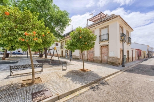 Los Encinares De Sanlucar La Mayor Aljarafe etagevåning foto 6229346