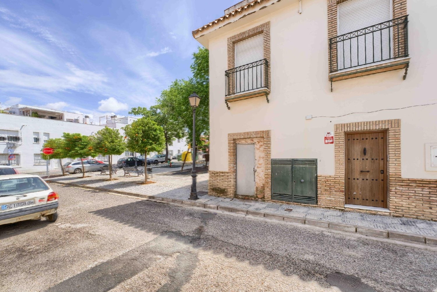 till salu etagevåning Los Encinares De Sanlucar La Mayor Aljarafe 2