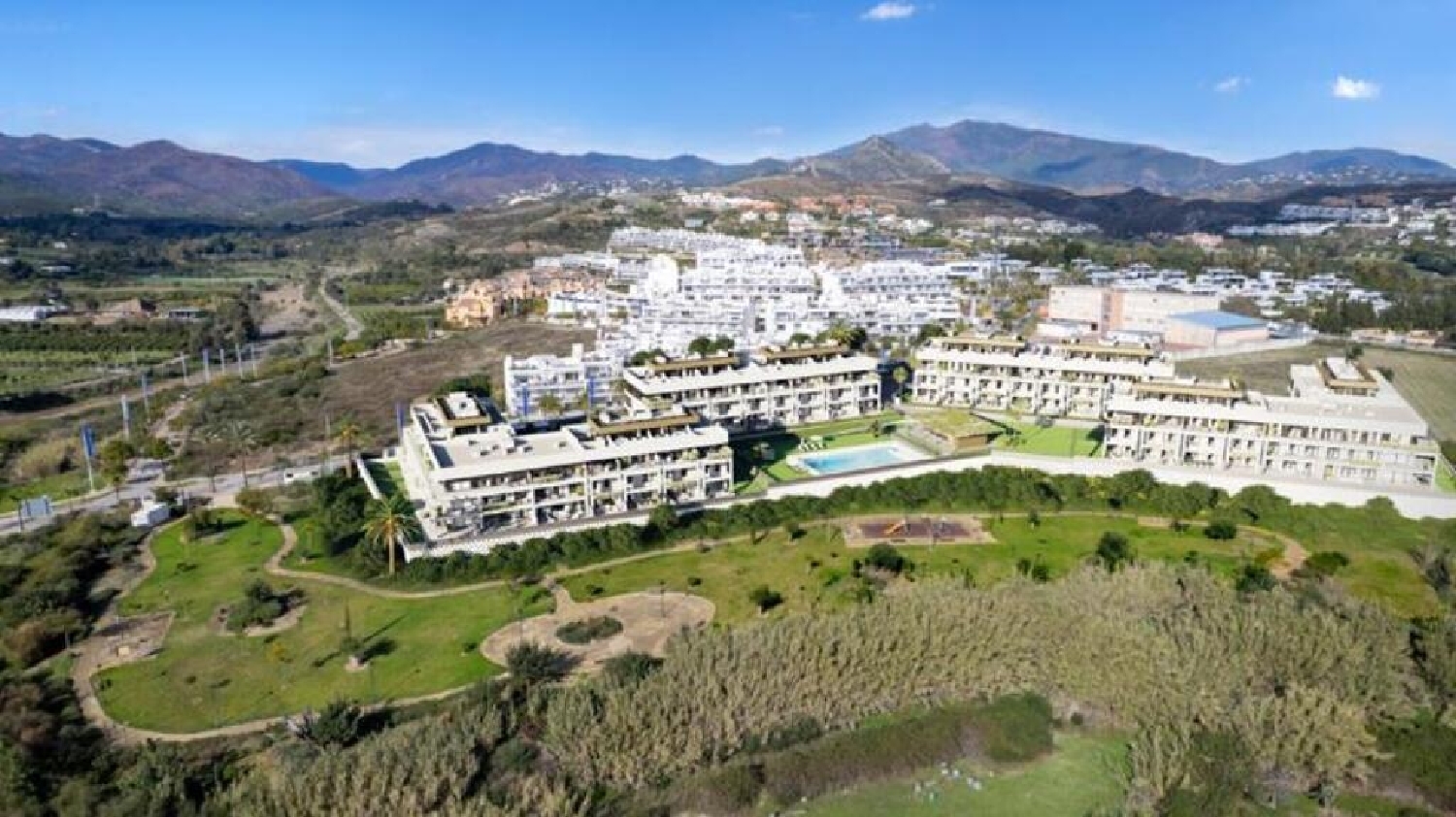  till salu etagevåning Selwo Costa Del Sol Occidental 10