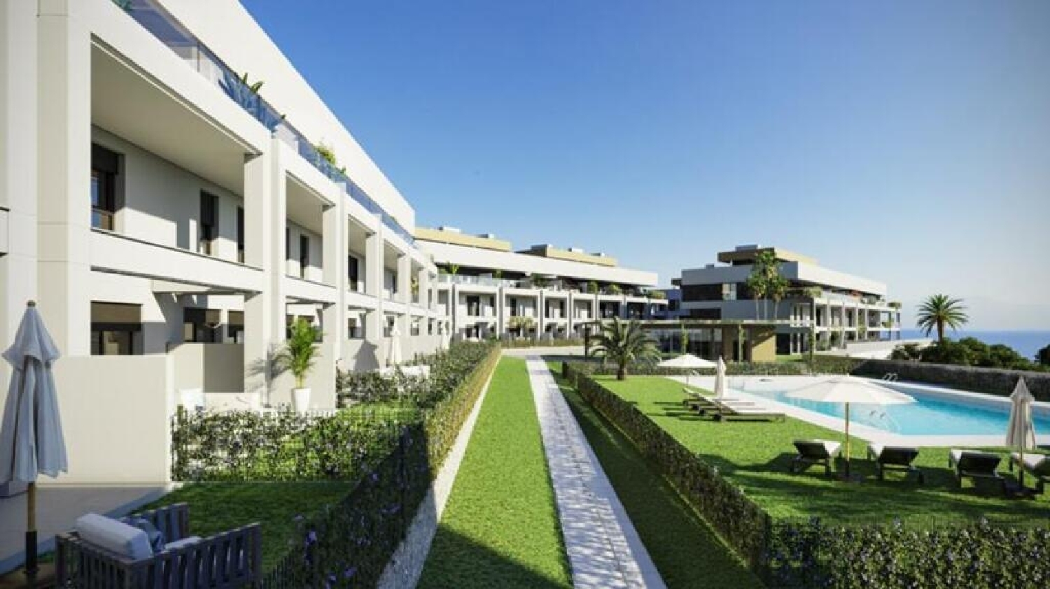  till salu etagevåning Selwo Costa Del Sol Occidental 9