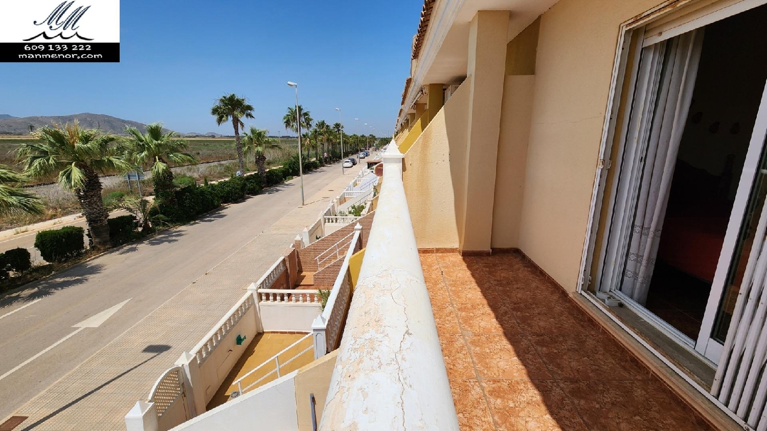 till salu etagevåning Los Nietos Campo De Cartagena 3