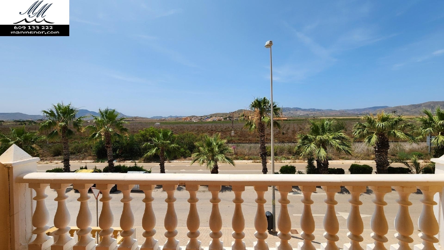 till salu etagevåning Los Nietos Campo De Cartagena 2