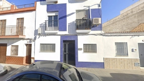 Los Palacios Y Villafranca Bajo Guadalquivir etagevåning foto 6215773