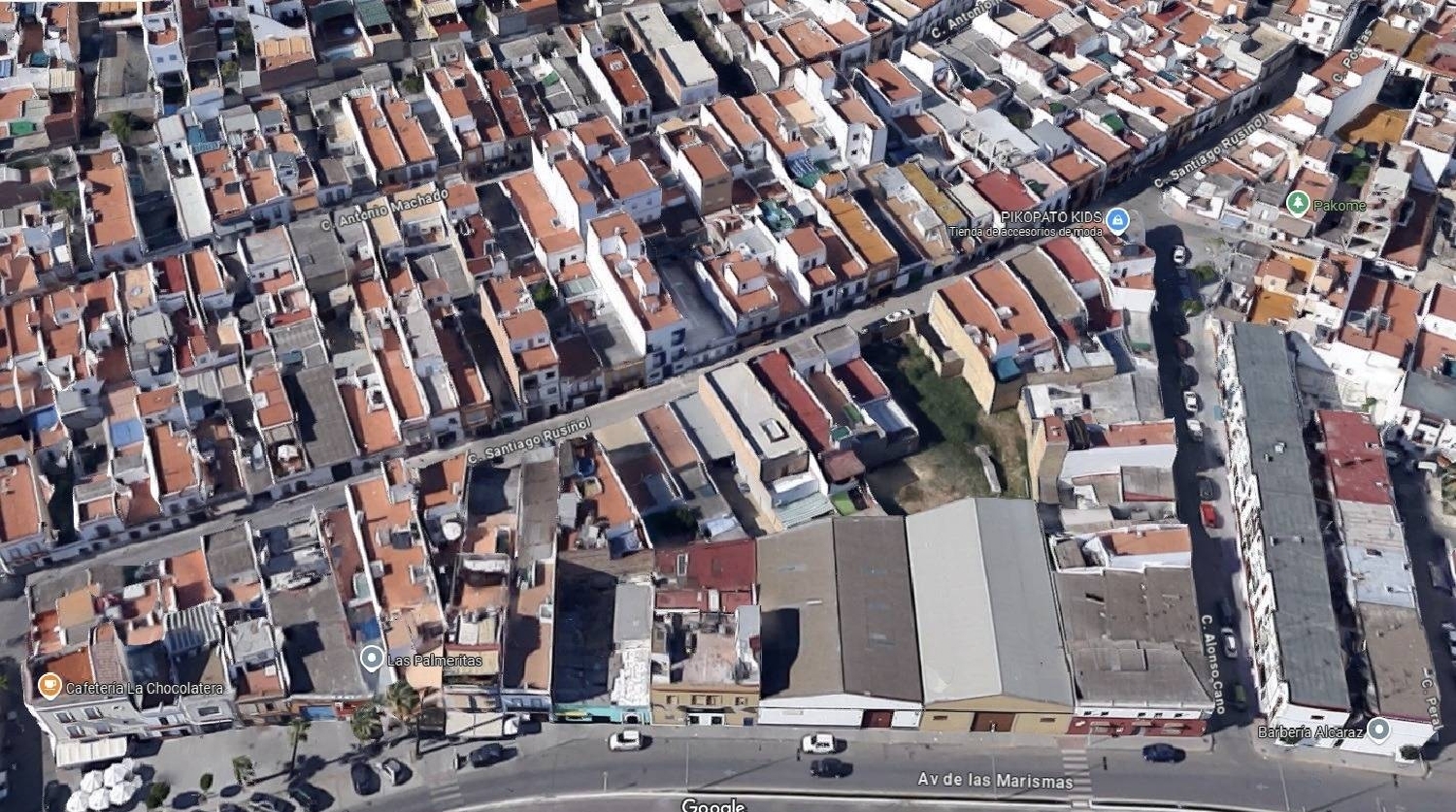 till salu etagevåning Los Palacios Y Villafranca Bajo Guadalquivir 2