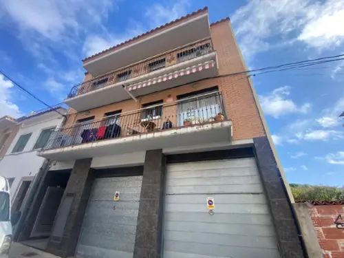Malgrat De Mar Maresme etagevåning foto 6195220