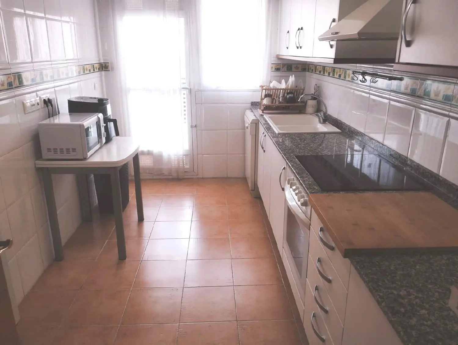 till salu etagevåning Villa Carmen Horta Sud 3